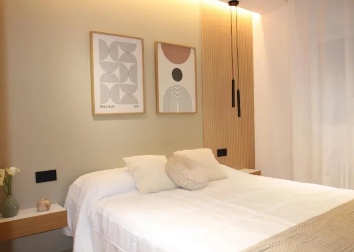Apartamentos La Herradura Toneles