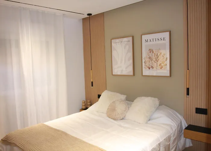 Apartamentos La Herradura Toneles