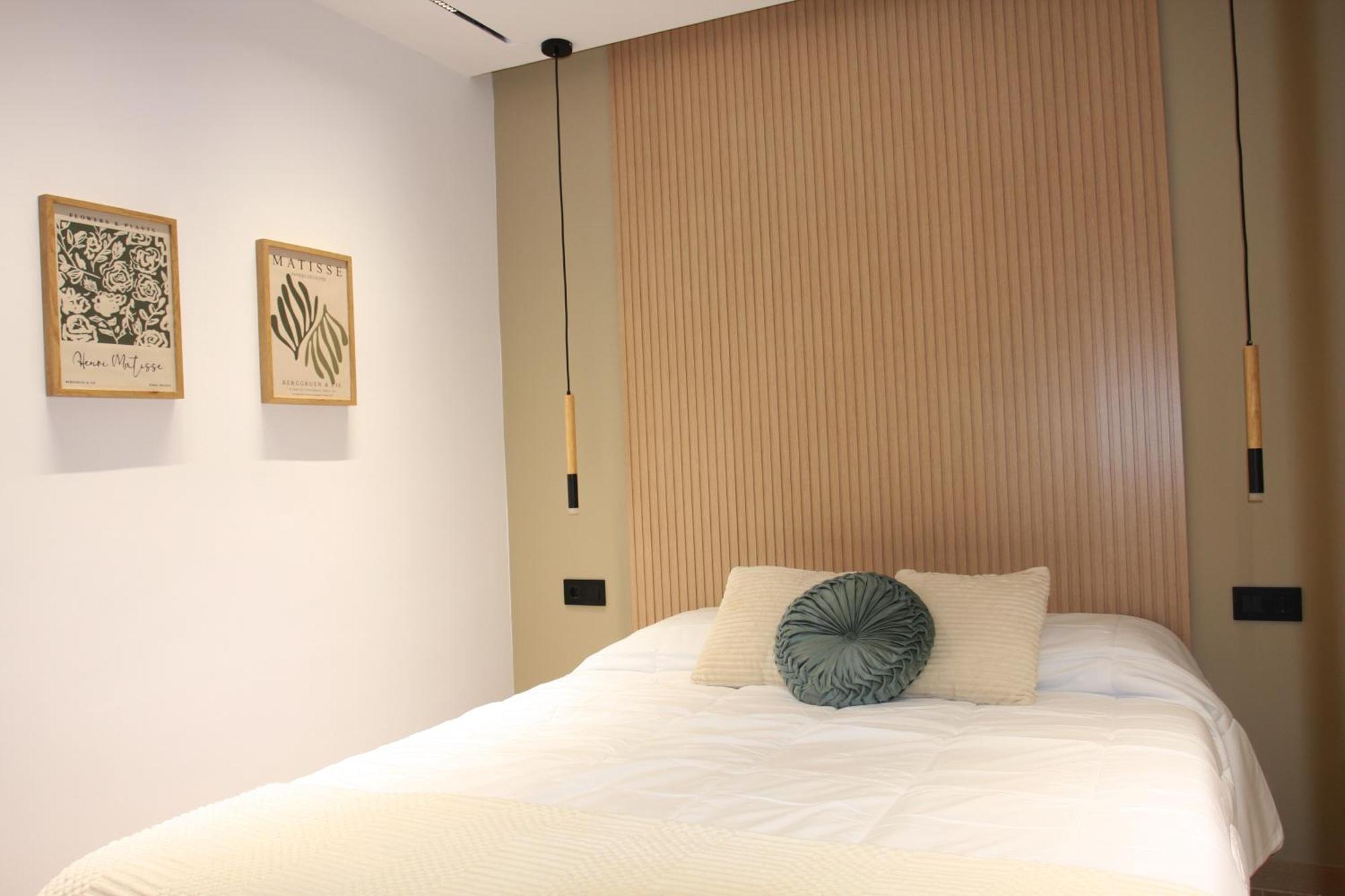 Appartement La Herradura Toneles *