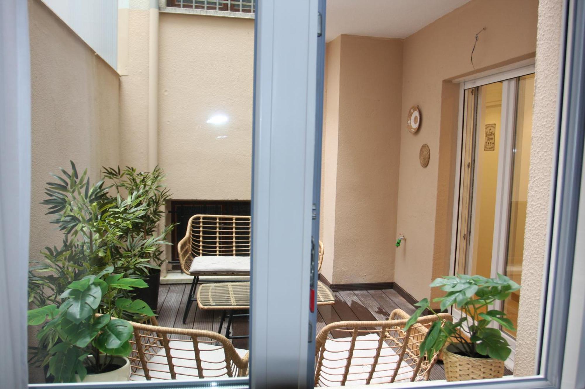 La Herradura Toneles Appartement *