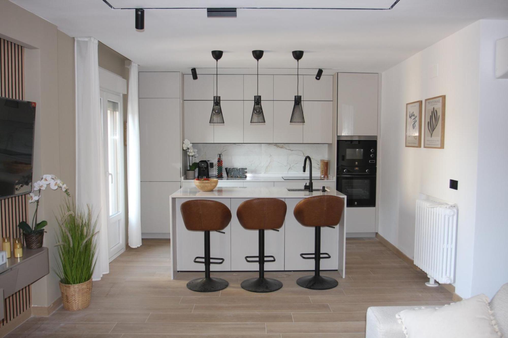 La Herradura Toneles Appartement *